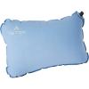 Teton Sports Camp Pillow; Great for Travel, Camping and Backpacking; Washable, Blue Plaid(Blue)