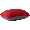 Teton Sports Camp Pillow; Great for Travel, Camping and Backpacking; Washable, Blue Plaid(Red)