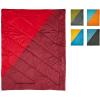Teton Camp Blanket, Outdoor Blanket, Machine Washable, Picnics, Car Camping, Overlanding, Outdoor Adventure(Ruby Red/Garnet Red)