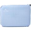 Teton Camping Seat Cushion; Stadium Seat; Office Chair; Car Pad; Inflatable, Redwood(Bluestone)