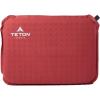 Teton Camping Seat Cushion; Stadium Seat; Office Chair; Car Pad; Inflatable, Redwood(Redwood)
