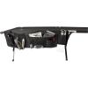 Teton Sports Cot Accessories – Keep Everything Clean, Off The Ground and Handy. Think of It As Your Cot Caddie. These Items Make Cot Camping Even Better.(Cot Organizer)