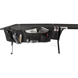 Teton Sports Cot Accessories – Keep Everything Clean, Off The Ground and Handy. Think of It As Your Cot Caddie. These Items Make Cot Camping Even Better.(Cot Organizer)