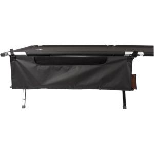 Teton Sports Cot Accessories – Keep Everything Clean, Off The Ground and Handy. Think of It As Your Cot Caddie. These Items Make Cot Camping Even Better.(Cot Rifle Sleeve)