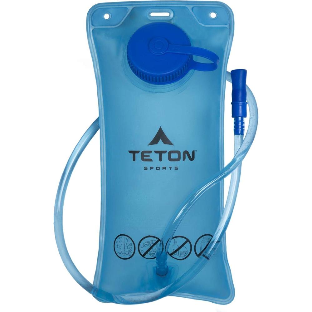 image:imageTETON Sports Hydration Bladder BPA Free Water Reservoir Easy to Refill and Clean