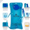 TETON Sports Hydration Bladder; BPA Free Water Reservoir; Easy to Refill and Clean